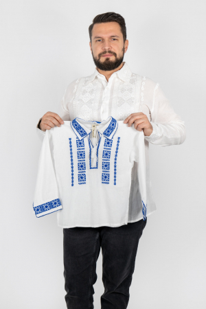 MEGA REDUCERI - Ie traditionala baieti Avram 2