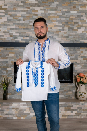 Copii - Ie traditionala baieti Calin 3