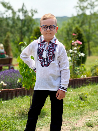 MEGA REDUCERI - Ie traditionala baieti  Ciprian 4