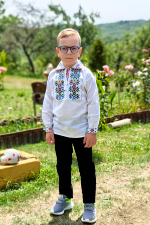 MEGA REDUCERI - Ie traditionala baieti Cornelius