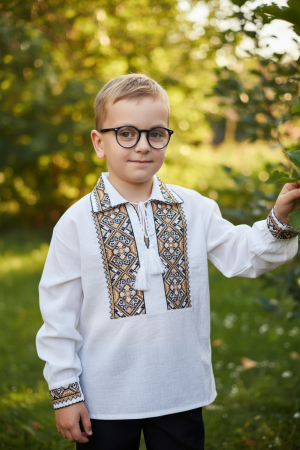 Ie traditionala baieti Luca Baieti - Ie traditionala baieti Luca