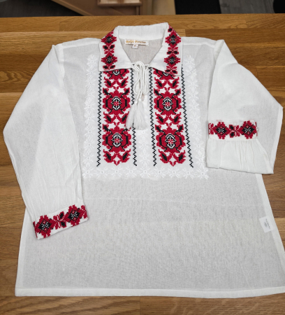 Baieti - Ie traditionala baieti Dafin 3
