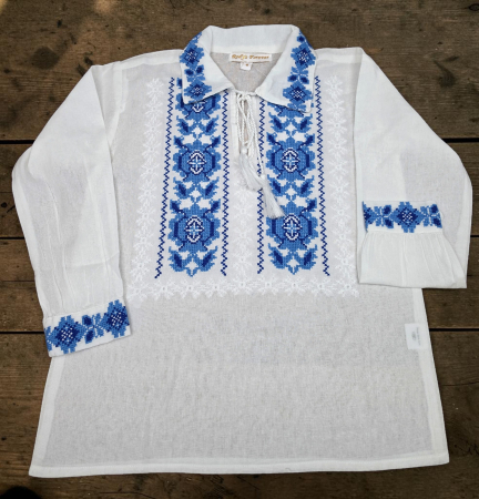 Baieti - Ie traditionala baieti Dafin 2