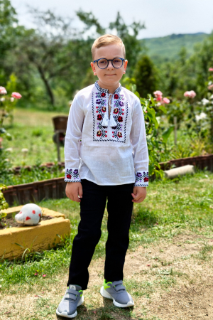 Ie traditionala baieti Damin 7 [1]