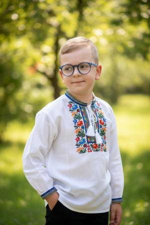 Baieti - Ie traditionala baieti Damin 9