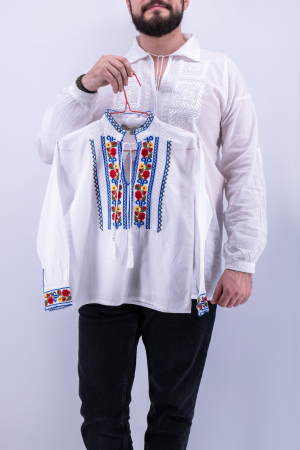 Copii - Ie traditionala baieti Dobrin
