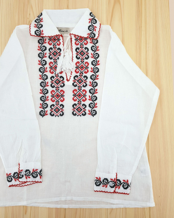 Ie traditionala Baieti Denis 2 [1]