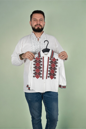 MEGA REDUCERI - Ie traditionala baieti Denis 9