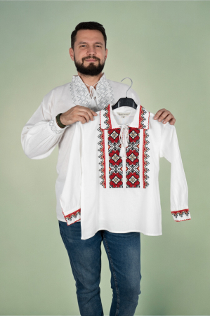 MEGA REDUCERI - Ie traditionala baieti Aldo 3