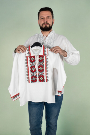 MEGA REDUCERI - Ie traditionala baieti Aldo 3