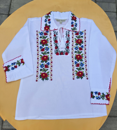Baieti - Ie traditionala baieti Fane 12
