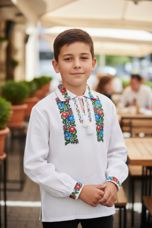 Ie traditionala baieti Fane 11 Baieti - Ie traditionala baieti Fane 11