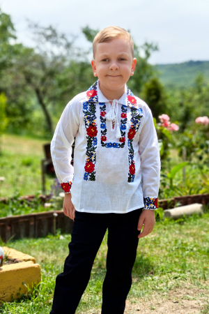 Copii - Ie traditionala baieti Fane 4