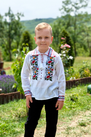 Copii - Ie traditionala baieti Fane 5