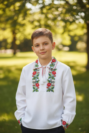 Ie traditionala baieti Fane 10 Baieti - Ie traditionala baieti Fane 10