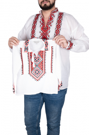 MEGA REDUCERI - Ie traditionala baieti Vivian 3