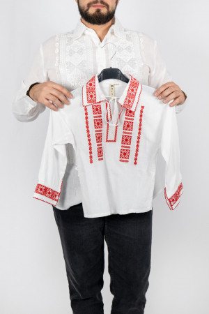 MEGA REDUCERI - Ie traditionala baieti Avram
