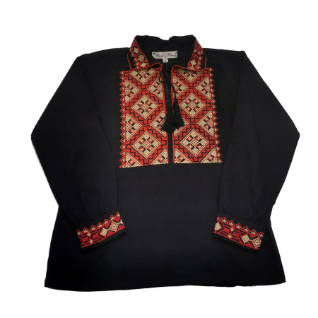 Ie traditionala baieti Romica [0]