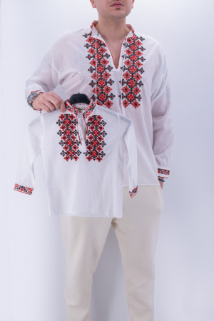 MEGA REDUCERI - Ie traditionala baieti Darius
