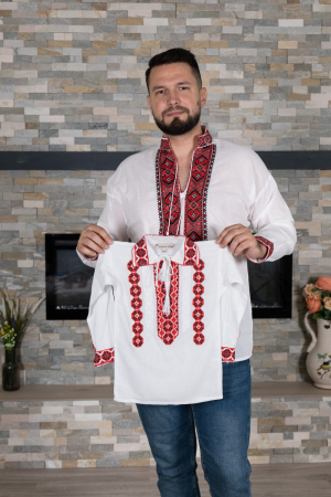 Copii - Ie traditionala baieti Calin