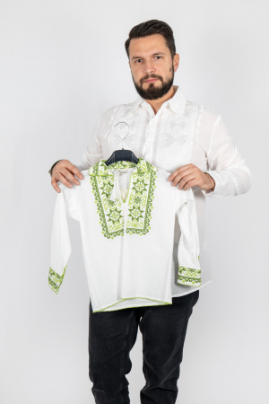 Ie traditionala baieti Luis [0]
