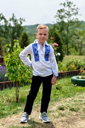MEGA REDUCERI - Ie traditionala baieti Marin 3