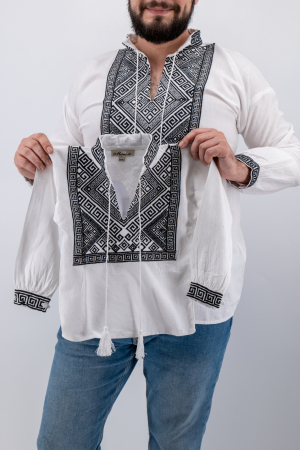 Ie traditionala baieti Toni [0]