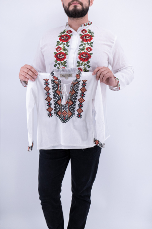 Ie traditionala baieti Ovidiu [1]