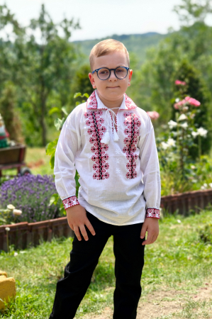 Copii - Ie traditionala baieti Mircea 4