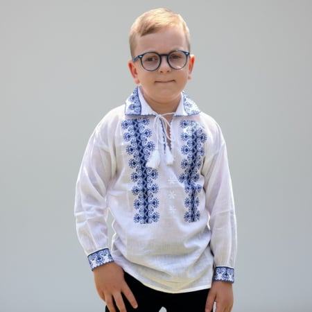 Baieti - Ie traditionala baieti Mircea 5