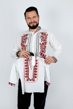 Copii - Ie traditionala baieti Mircea 6