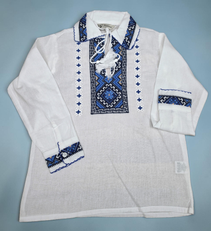 Baieti - Ie traditionala baieti Octavian 2