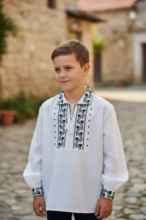 Ie traditionala baieti Paul 11 Baieti - Ie traditionala baieti Paul 11