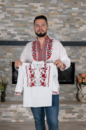 MEGA REDUCERI - Ie traditionala baieti Paul 7