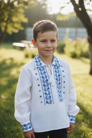 Ie traditionala baieti Paul 9 Baieti - Ie traditionala baieti Paul 9