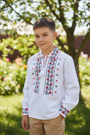 Ie traditionala baieti Paul 10 Baieti - Ie traditionala baieti Paul 10