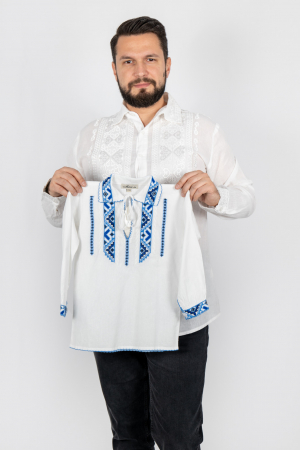 MEGA REDUCERI - Ie traditionala baieti Raul 3