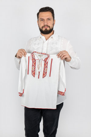 MEGA REDUCERI - Ie traditionala baieti Raul 2