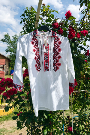 Copii - Ie traditionala baieti Sabin 2