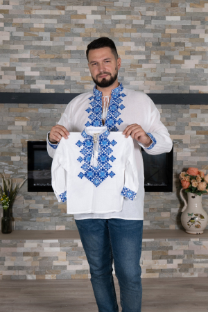 MEGA REDUCERI - Ie traditionala baieti Simon 2