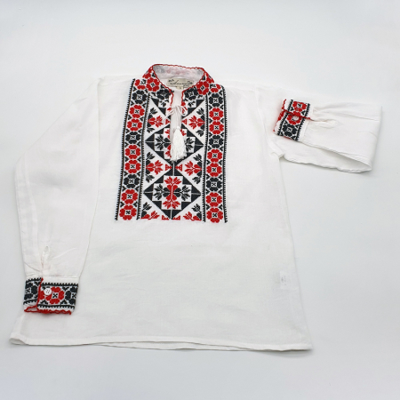 Ie traditionala baieti Pandele [0]