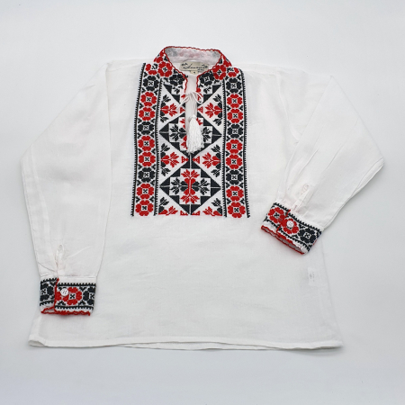 Ie traditionala baieti Pandele [1]