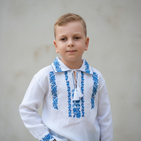 Baieti - Ie traditionala baieti Stelian 2