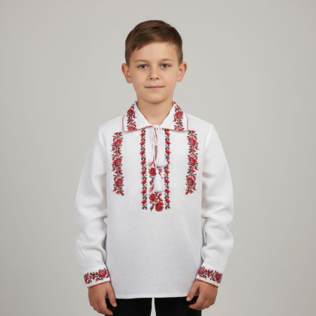 Baieti - Ie traditionala baieti Stelian