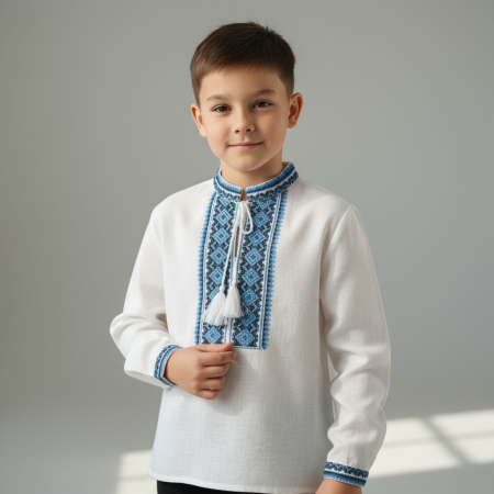 Ie traditionala baieti Tudor 3 [1]