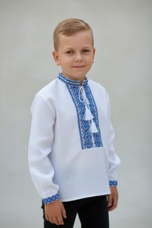 Baieti - Ie traditionala baieti Tudor 3