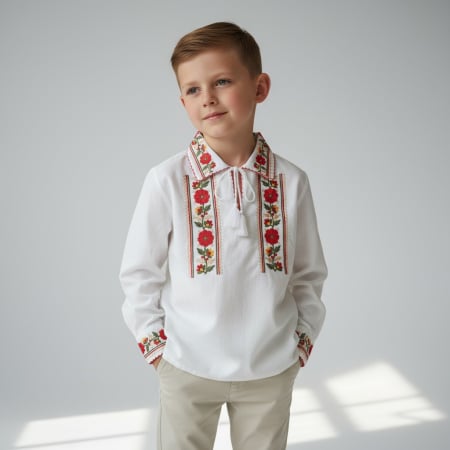 Baieti - Ie traditionala baieti Vladimir