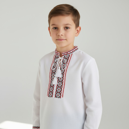 Baieti - Ie traditionala baieti Tudor 2