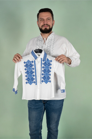 Copii - Ie traditionala baieti Denis 8