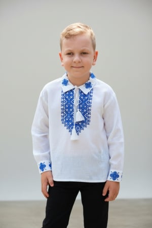 Copii - Ie traditionala baieti Adelin 2